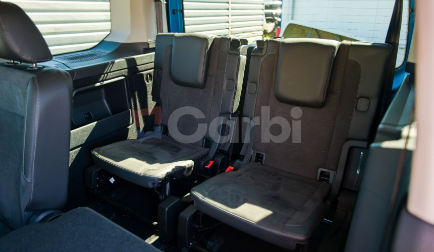 Volkswagen Caddy 2.0 TDI 122k STYLE 7miestne Automat 7st DSG