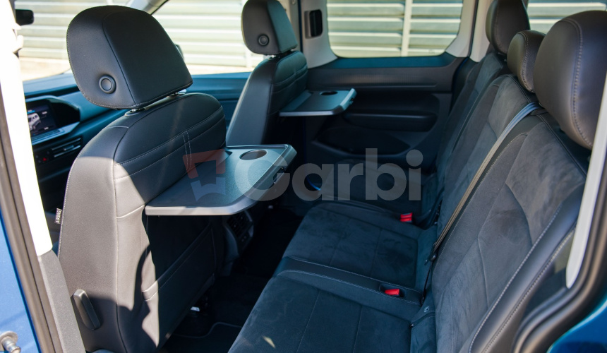 Volkswagen Caddy 2.0 TDI 122k STYLE 7miestne Automat 7st DSG