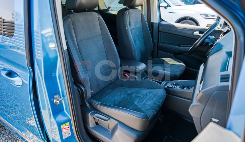 Volkswagen Caddy 2.0 TDI 122k STYLE 7miestne Automat 7st DSG