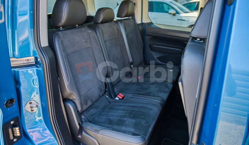 Volkswagen Caddy 2.0 TDI 122k STYLE 7miestne Automat 7st DSG