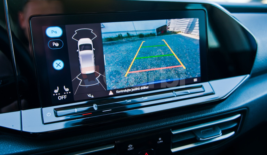 Volkswagen Caddy 2.0 TDI 122k STYLE 7miestne Automat 7st DSG