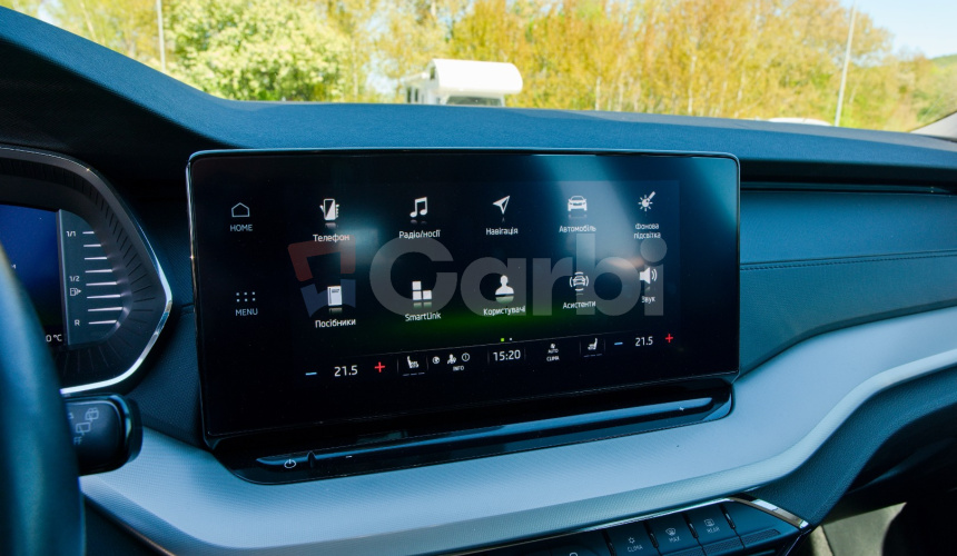 Škoda Octavia Combi 2.0 TDI SCR 150k 7st. DSG automat Nelakované