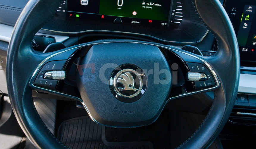 Škoda Octavia Combi 2.0 TDI SCR 150k 7st. DSG automat Nelakované