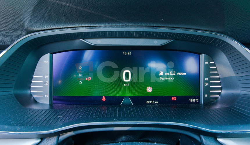 Škoda Octavia Combi 2.0 TDI SCR 150k 7st. DSG automat Nelakované