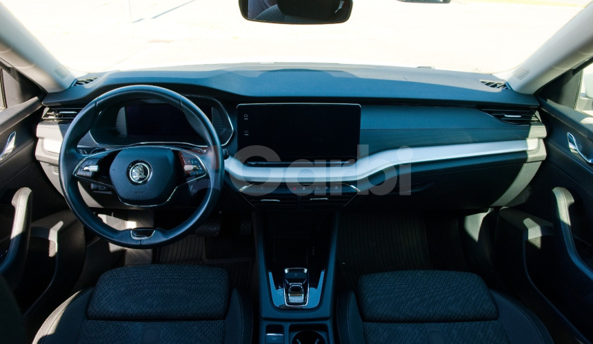 Škoda Octavia Combi 2.0 TDI SCR 150k 7st. DSG automat Nelakované