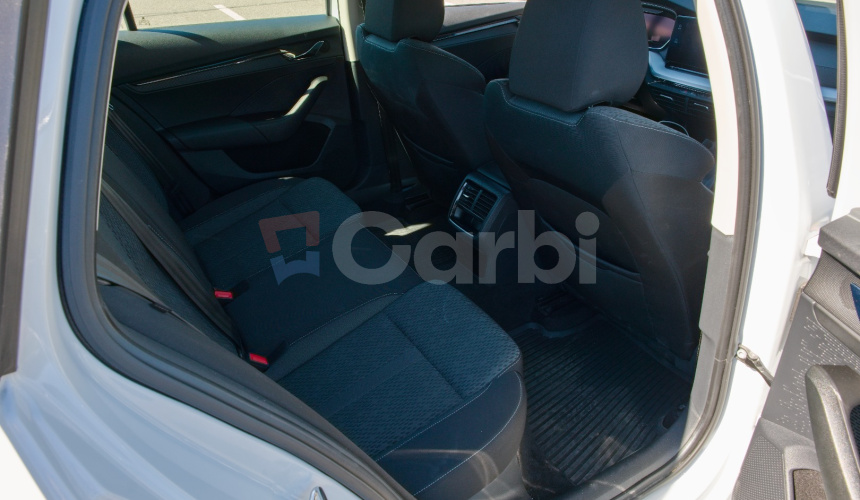 Škoda Octavia Combi 2.0 TDI SCR 150k 7st. DSG automat Nelakované