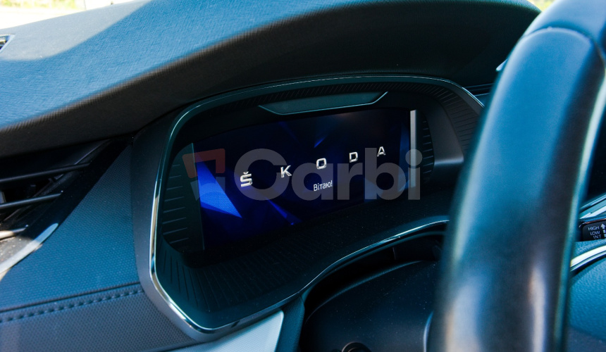 Škoda Octavia Combi 2.0 TDI SCR 150k 7st. DSG automat Nelakované