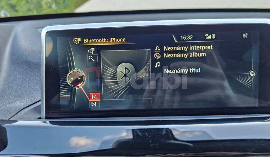 BMW X1 sDrive 18d Sport Line A/T