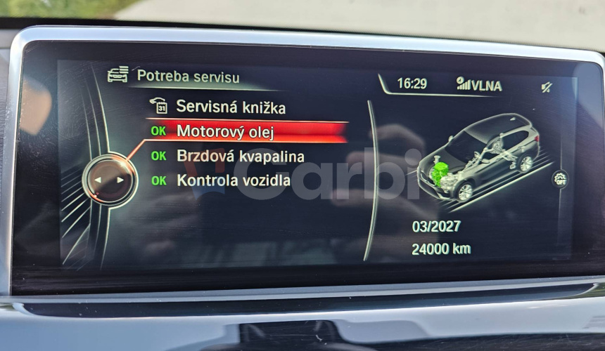 BMW X1 sDrive 18d Sport Line A/T