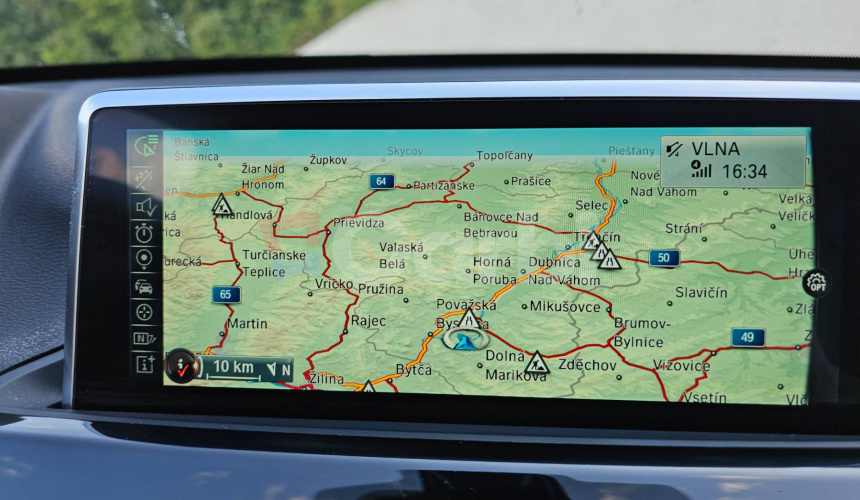 BMW X1 sDrive 18d Sport Line A/T