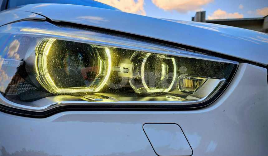 BMW X1 sDrive 18d Sport Line A/T