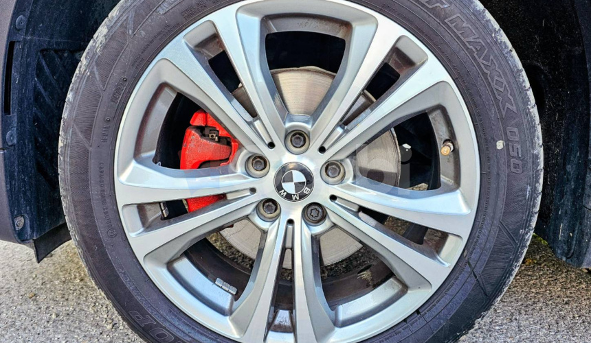 BMW X1 sDrive 18d Sport Line A/T