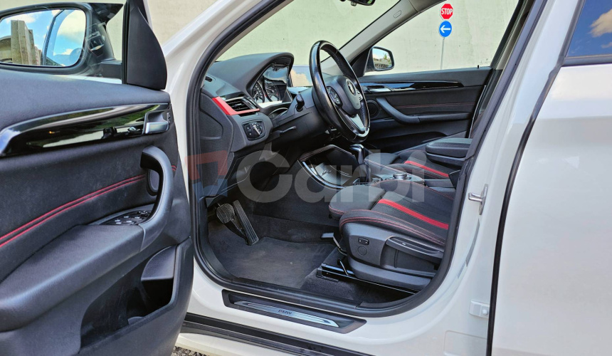 BMW X1 sDrive 18d Sport Line A/T