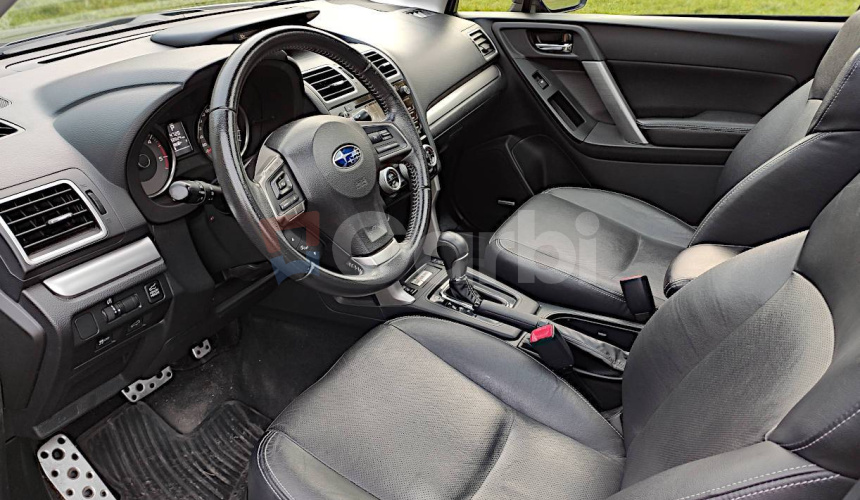 Subaru Forester 2.0D-S CVT Exclusive NAVI