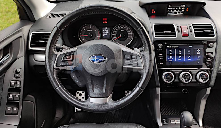 Subaru Forester 2.0D-S CVT Exclusive NAVI