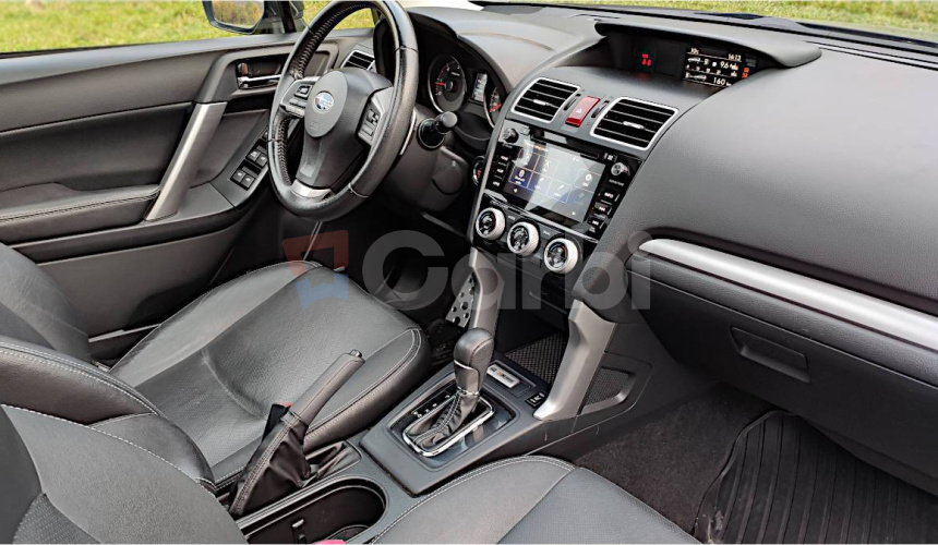 Subaru Forester 2.0D-S CVT Exclusive NAVI