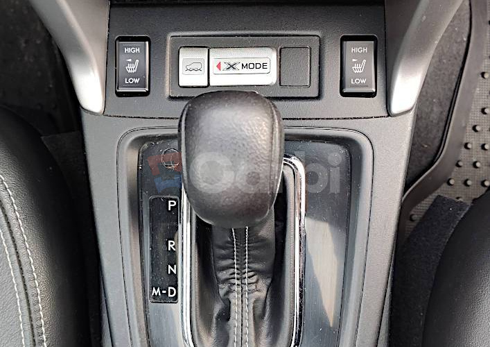 Subaru Forester 2.0D-S CVT Exclusive NAVI