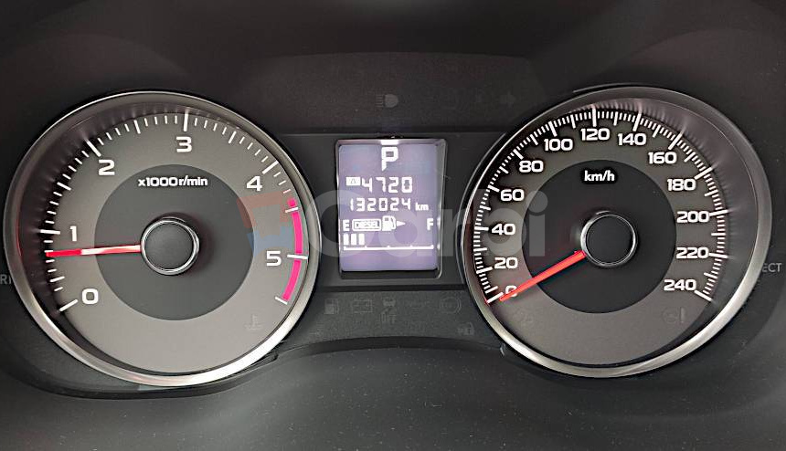 Subaru Forester 2.0D-S CVT Exclusive NAVI