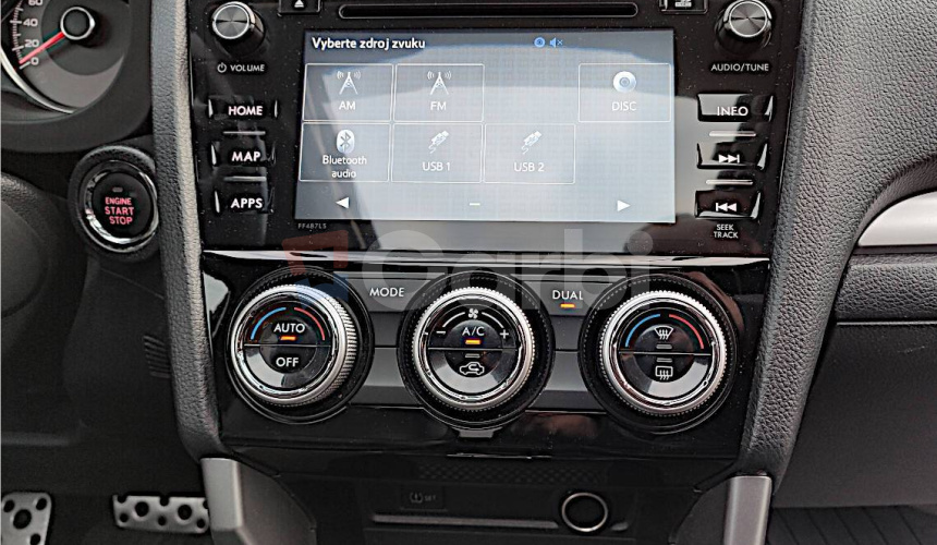 Subaru Forester 2.0D-S CVT Exclusive NAVI