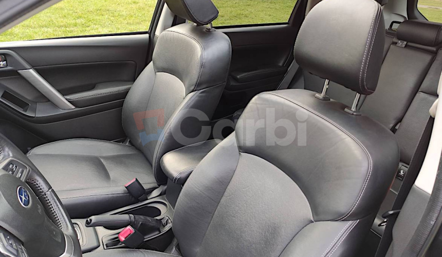 Subaru Forester 2.0D-S CVT Exclusive NAVI