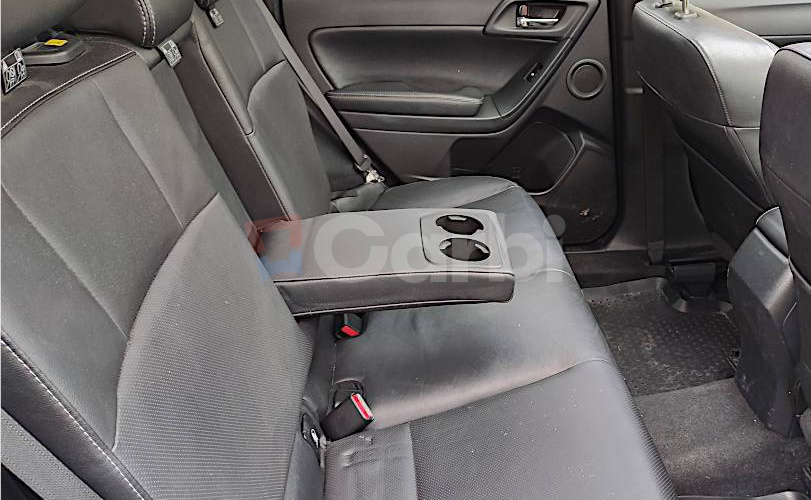 Subaru Forester 2.0D-S CVT Exclusive NAVI