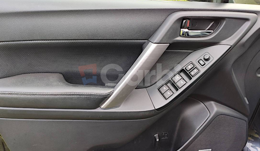 Subaru Forester 2.0D-S CVT Exclusive NAVI