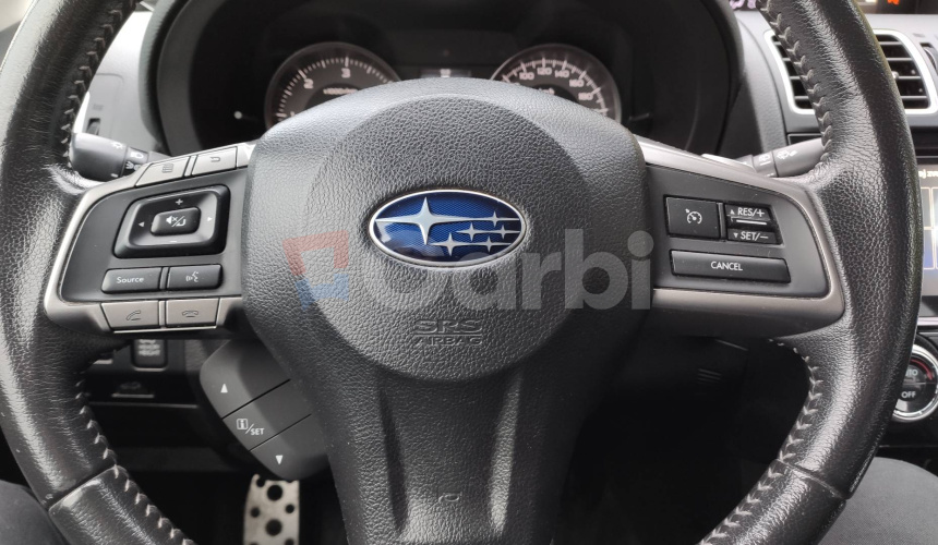Subaru Forester 2.0D-S CVT Exclusive NAVI