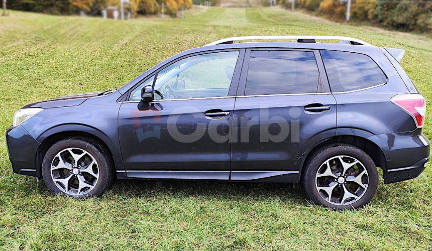 Subaru Forester 2.0D-S CVT Exclusive NAVI