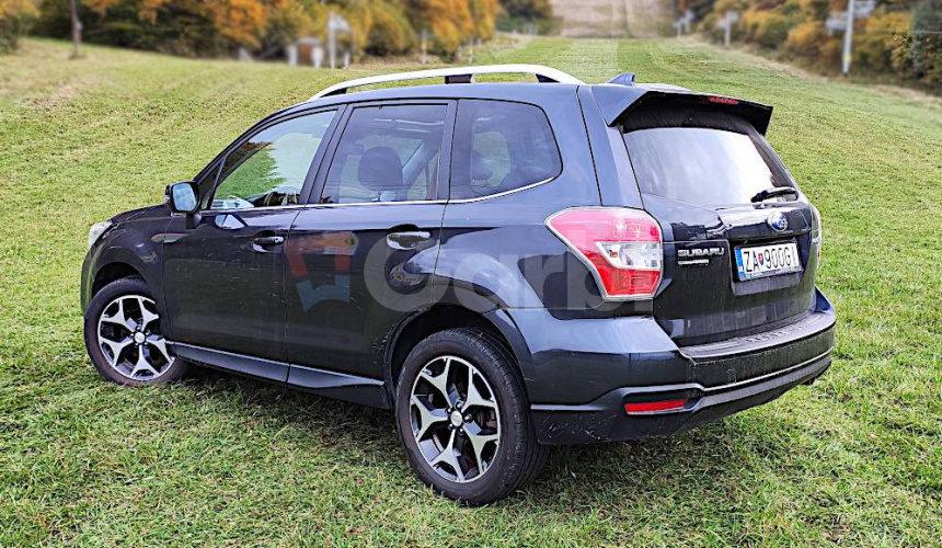 Subaru Forester 2.0D-S CVT Exclusive NAVI
