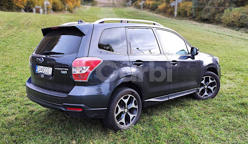 Subaru Forester 2.0D-S CVT Exclusive NAVI