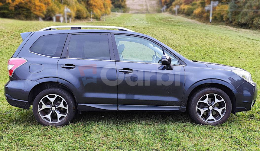 Subaru Forester 2.0D-S CVT Exclusive NAVI