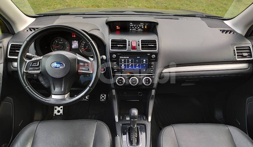 Subaru Forester 2.0D-S CVT Exclusive NAVI