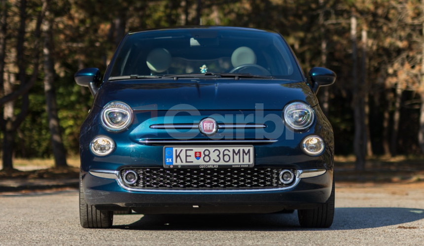 Fiat 500 1.2 8v S&S E6D Collezione