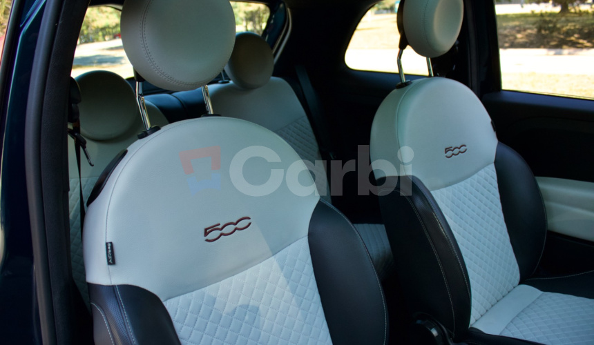 Fiat 500 1.2 8v S&S E6D Collezione