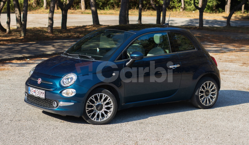 Fiat 500 1.2 8v S&S E6D Collezione