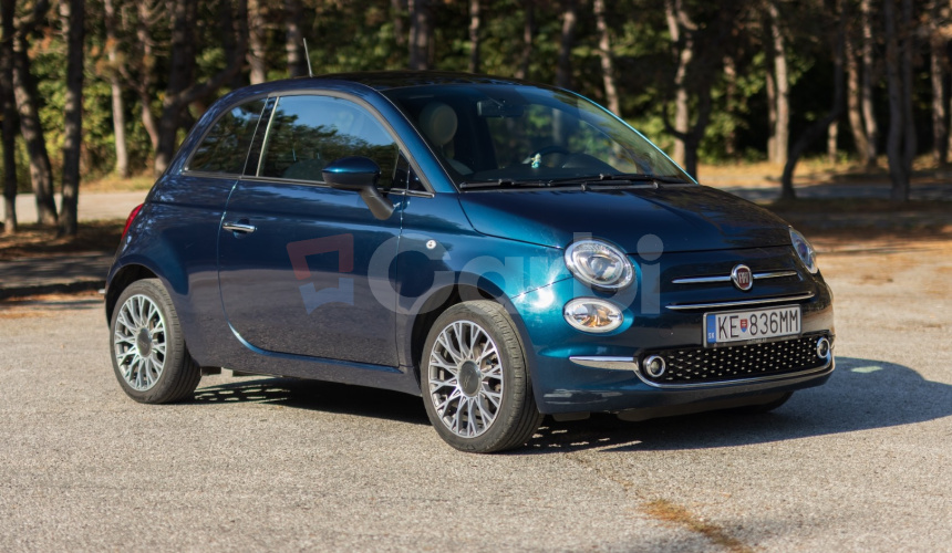 Fiat 500 1.2 8v S&S E6D Collezione