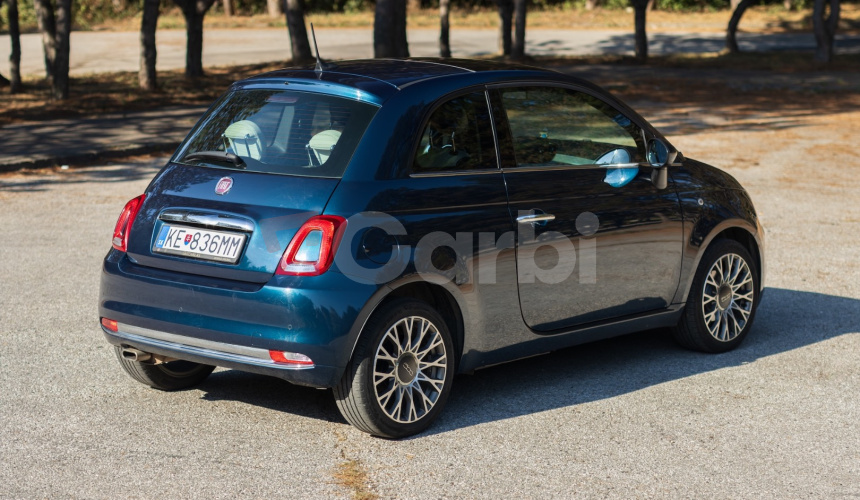 Fiat 500 1.2 8v S&S E6D Collezione