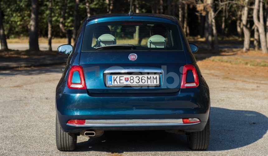 Fiat 500 1.2 8v S&S E6D Collezione