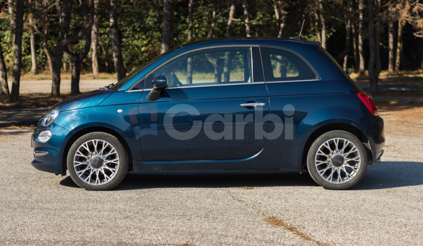 Fiat 500 1.2 8v S&S E6D Collezione