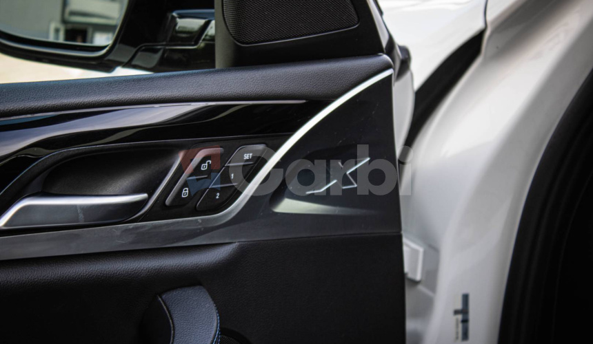 BMW X3 xDrive 20d Msport, Panoráma, HUD, Keylles-go, ambient, El ťažné, 2 sady kolies