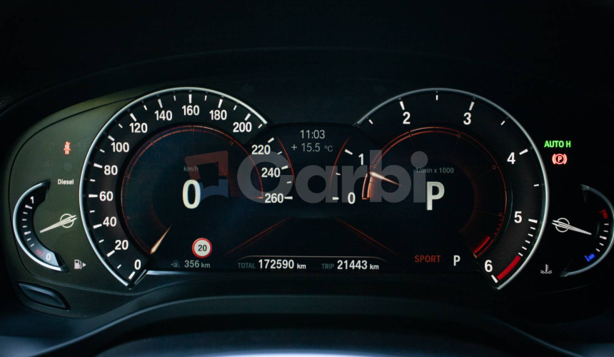 BMW X3 xDrive 20d Msport, Panoráma, HUD, Keylles-go, ambient, El ťažné, 2 sady kolies