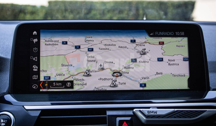 BMW X3 xDrive 20d Msport, Panoráma, HUD, Keylles-go, ambient, El ťažné, 2 sady kolies