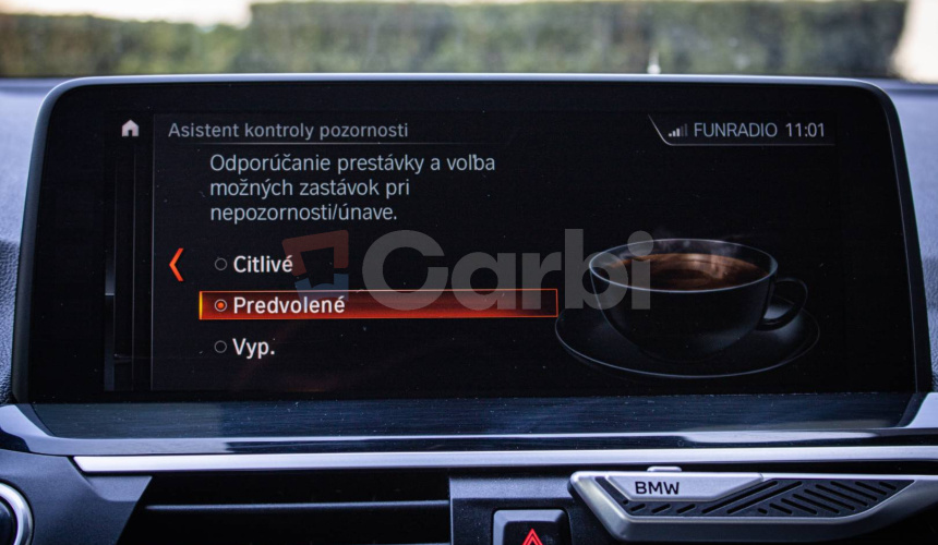 BMW X3 xDrive 20d Msport, Panoráma, HUD, Keylles-go, ambient, El ťažné, 2 sady kolies