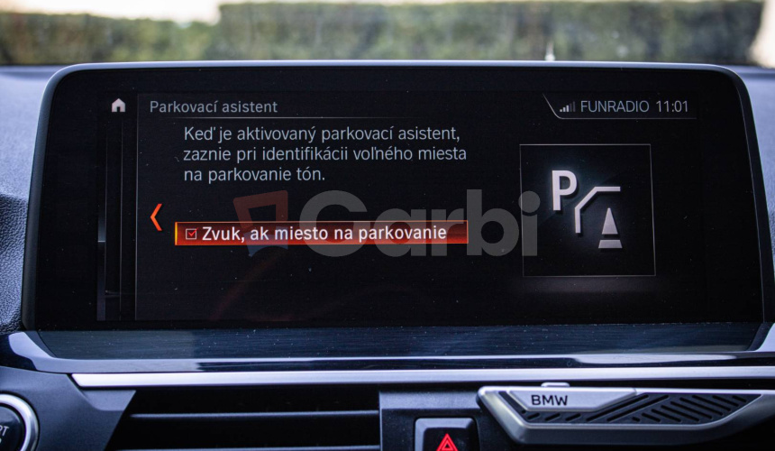 BMW X3 xDrive 20d Msport, Panoráma, HUD, Keylles-go, ambient, El ťažné, 2 sady kolies