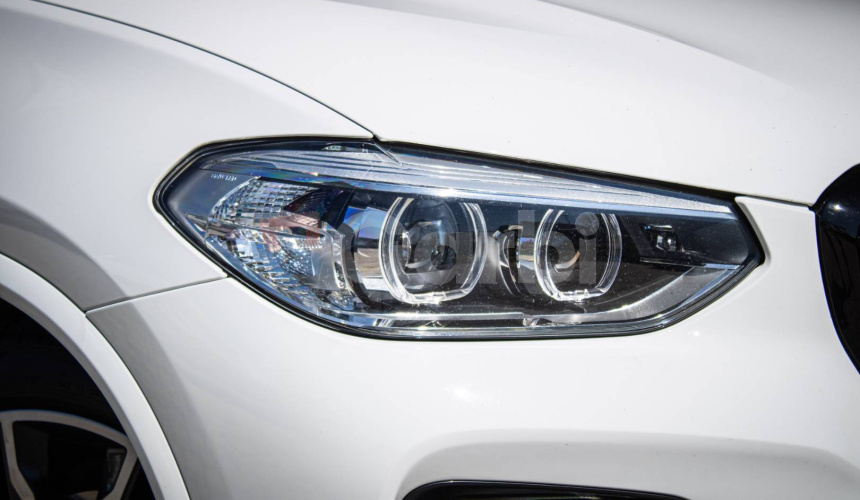 BMW X3 xDrive 20d Msport, Panoráma, HUD, Keylles-go, ambient, El ťažné, 2 sady kolies