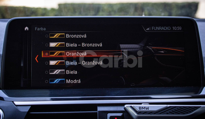 BMW X3 xDrive 20d Msport, Panoráma, HUD, Keylles-go, ambient, El ťažné, 2 sady kolies