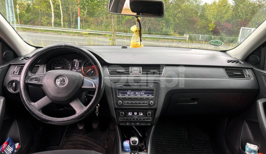 Škoda Rapid 1.6 TDI Active
