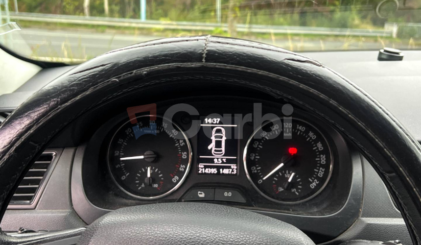 Škoda Rapid 1.6 TDI Active
