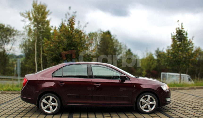 Škoda Rapid 1.6 TDI Active