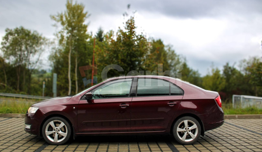 Škoda Rapid 1.6 TDI Active